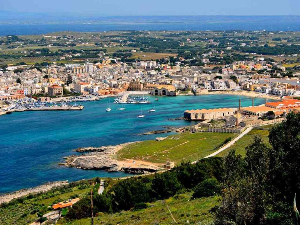 favignana cosa vedere