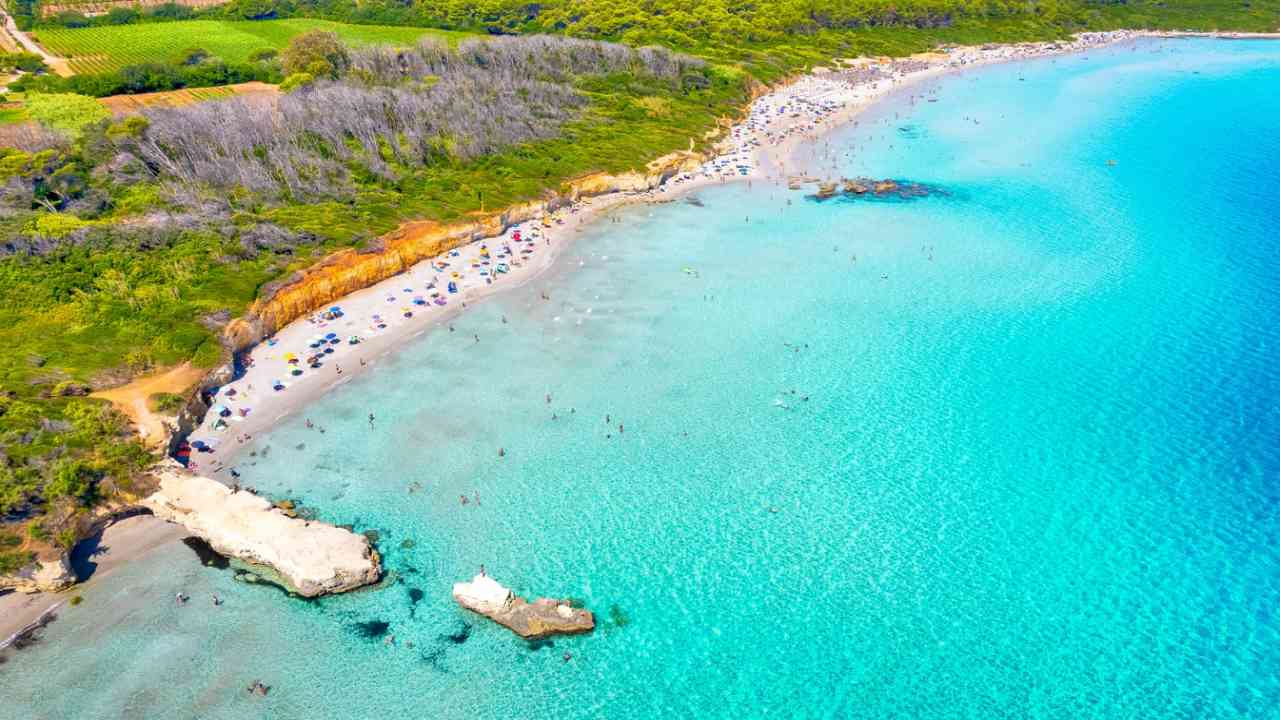 favignana spiagge attrezzate