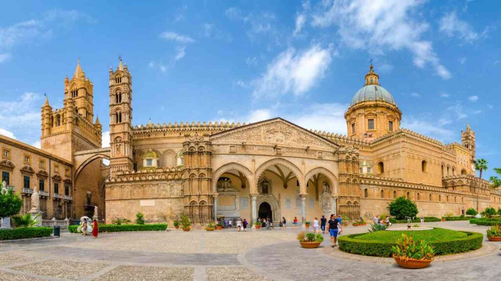 da palermo a favignana